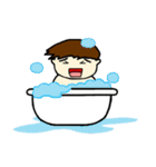 Mr. Joke（個別スタンプ：35）