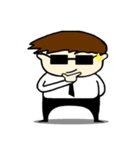 Mr. Joke（個別スタンプ：36）
