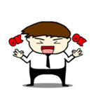 Mr. Joke（個別スタンプ：37）