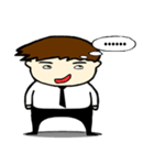 Mr. Joke（個別スタンプ：39）