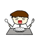 Mr. Joke（個別スタンプ：40）