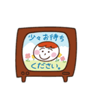 おむつぼうや2（個別スタンプ：22）