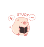 My Cute Lovely Pig, Animated 2（個別スタンプ：2）