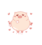 My Cute Lovely Pig, Animated 2（個別スタンプ：24）