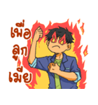 Driver's Life（個別スタンプ：28）