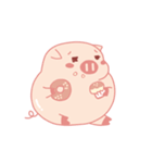 My Cute Lovely Pig, Animated 5（個別スタンプ：3）