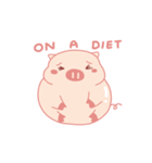 My Cute Lovely Pig, Animated 5（個別スタンプ：5）