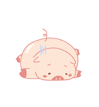 My Cute Lovely Pig, Animated 5（個別スタンプ：15）