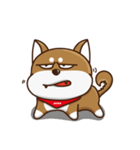 Mona Shiba's daily life（個別スタンプ：4）