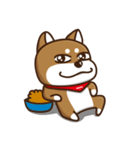 Mona Shiba's daily life（個別スタンプ：8）