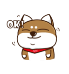 Mona Shiba's daily life（個別スタンプ：10）