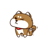 Mona Shiba's daily life（個別スタンプ：15）