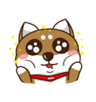 Mona Shiba's daily life（個別スタンプ：26）