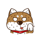 Mona Shiba's daily life（個別スタンプ：28）