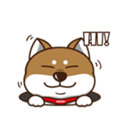 Mona Shiba's daily life（個別スタンプ：31）