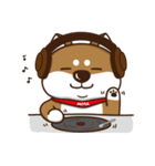 Mona Shiba's daily life（個別スタンプ：37）