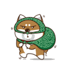 Mona Shiba's daily life（個別スタンプ：39）