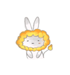 the lionrabbit（個別スタンプ：1）