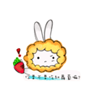 the lionrabbit（個別スタンプ：3）