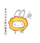 the lionrabbit（個別スタンプ：14）