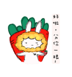 the lionrabbit（個別スタンプ：18）