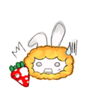 the lionrabbit（個別スタンプ：34）