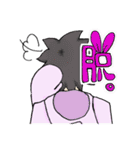 うさぽんとくまじ（個別スタンプ：20）