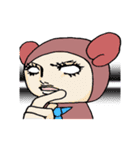うさぽんとくまじ（個別スタンプ：32）