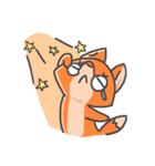 No name fox（個別スタンプ：36）