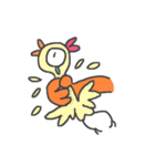 No name fox（個別スタンプ：37）