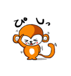 Drunk Monkeys（個別スタンプ：9）