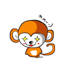 Drunk Monkeys（個別スタンプ：15）