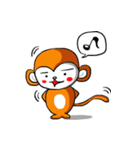 Drunk Monkeys（個別スタンプ：19）