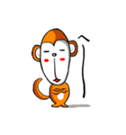 Drunk Monkeys（個別スタンプ：26）