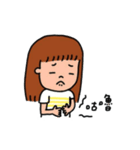 curly's life（個別スタンプ：30）