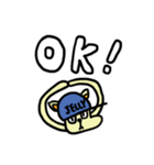 ジェリーキャットくん（個別スタンプ：11）