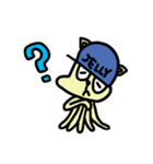ジェリーキャットくん（個別スタンプ：27）