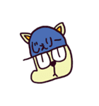 ジェリーキャットくん（個別スタンプ：36）