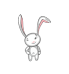 FunnyBunny (N.1)（個別スタンプ：3）