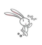 FunnyBunny (N.1)（個別スタンプ：4）