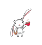 FunnyBunny (N.1)（個別スタンプ：5）