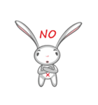 FunnyBunny (N.1)（個別スタンプ：6）