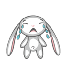 FunnyBunny (N.1)（個別スタンプ：7）