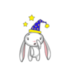 FunnyBunny (N.1)（個別スタンプ：8）