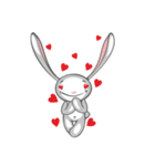 FunnyBunny (N.1)（個別スタンプ：12）