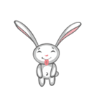 FunnyBunny (N.1)（個別スタンプ：14）