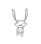 FunnyBunny (N.1)（個別スタンプ：15）