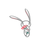 FunnyBunny (N.1)（個別スタンプ：16）