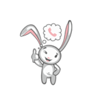 FunnyBunny (N.1)（個別スタンプ：21）