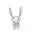 FunnyBunny (N.1)（個別スタンプ：22）